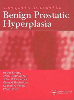 【预售】Therapeutic Treatment for Benign Prostatic