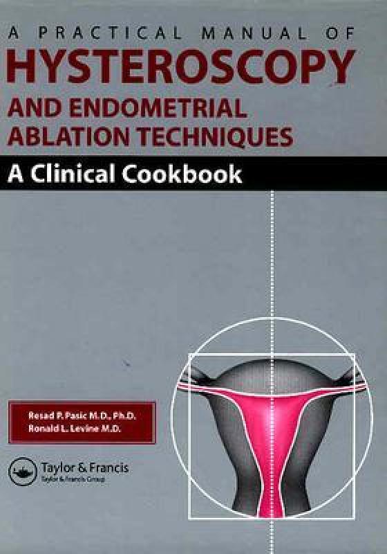 【预售】A Practical Manual of Hysteroscopy and Endometrial
