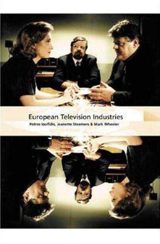【预售】European Television Industries