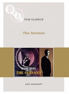 【预售】The Servant