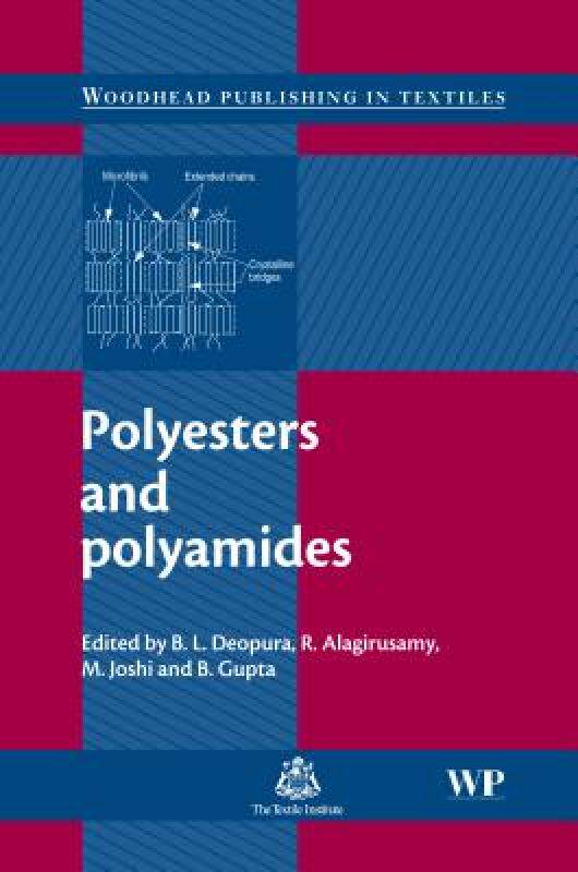 【预售】Polyesters and Polyamides
