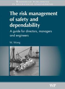 【预售】The Risk Management of Safety and Dependability: A