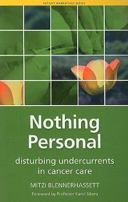 【预售】Nothing Personal: Disturbing Undercurrents in Cancer