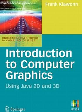 【预售】Introduction to Computer Graphics: Using Java 2D and