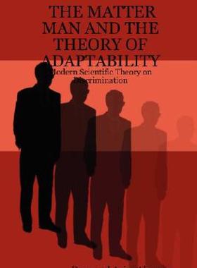 【预售】The Matter Man and the Theory of Adaptability: