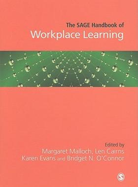 【预售】The Sage Handbook of Workplace Learning