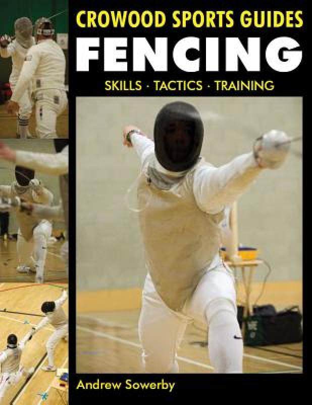 【预售】fencing: skills, tactics, training