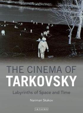 【预售】The Cinema of Tarkovsky: Labyrinths of Space and