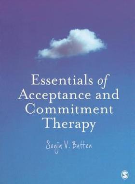 【预售】Essentials of Acceptance and Commitment Therapy