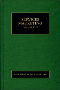 【预售】Service Marketing