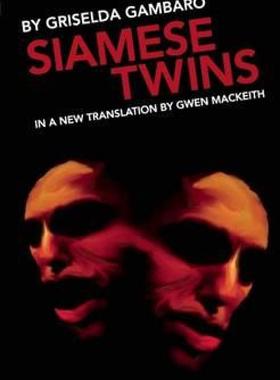 【预售】Siamese Twins: A New Translation by Gwen Mackeith