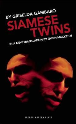 【预售】Siamese Twins: A New Translation by Gwen Mackeith