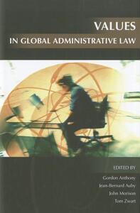 【预售】Values in Global Administrative Law