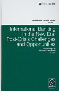 the Post Crisis Era Banking International 预售 New