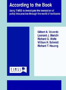 【预售】According to the Book: Using Timss to Investigate