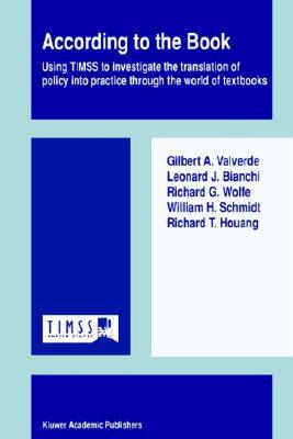 【预售】According to the Book: Using Timss to Investigate