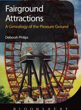 【预售】Fairground Attractions: A Genealogy of the Pleasure
