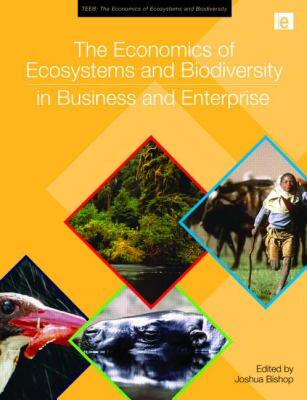【预售】The Economics of Ecosystems and Biodiversity in