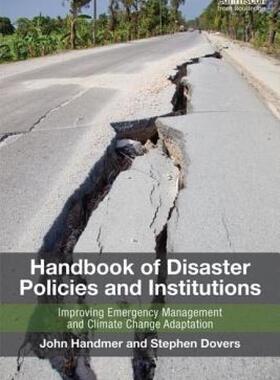 【预售】Handbook of Disaster Policies and Institutions: