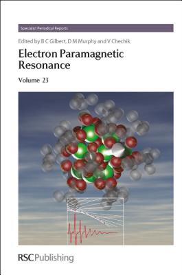 【预售】Electron Paramagnetic Resonance: Volume 23