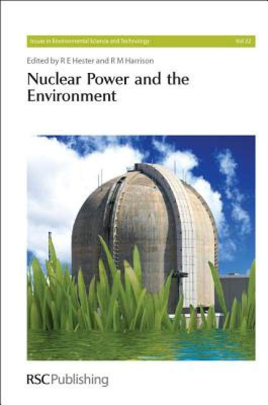 【预售】nuclear power and the environment