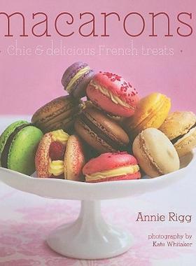 【预售】Macarons