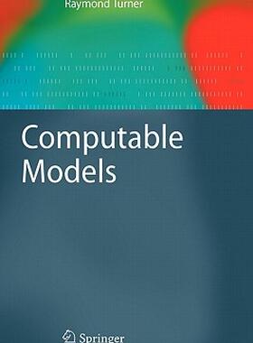 【预售】Computable Models