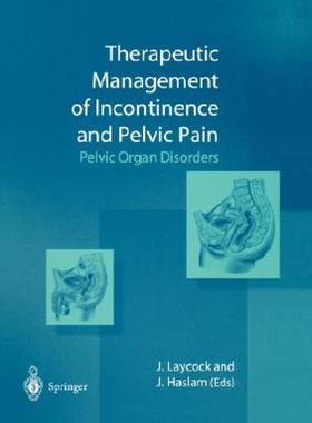 【预售】Therapeutic Management of Incontinence and Pelvic