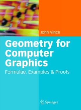 【预售】Geometry for Computer Graphics: Formulae, Examples