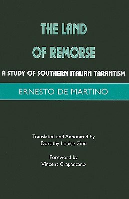 【预售】The Land of Remorse: A Study of Southern Italian