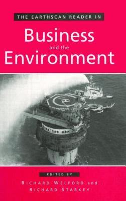 【预售】The Earthscan Reader in Business and the