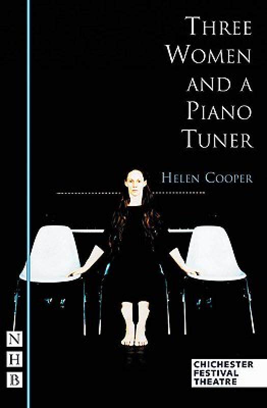 【预售】Three Women and a Piano Tuner