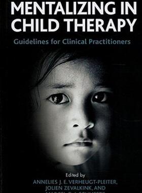 【预售】Mentalizing in Child Therapy: Guidelines for
