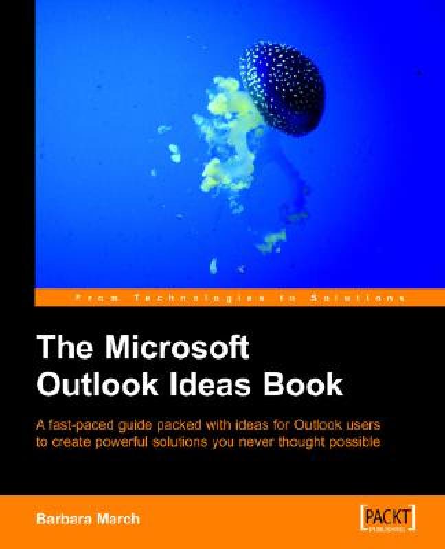 【预售】The Microsoft Outlook Ideas Book