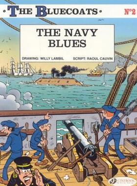 【预售】The Navy Blues: The Bluecoats Vol. 2