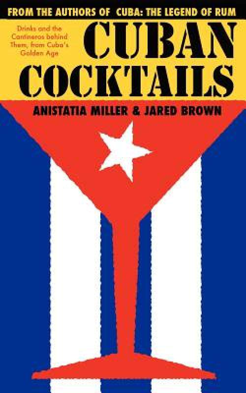 【预售】Cuban Cocktails