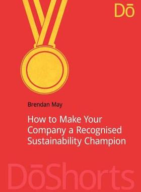 【预售】How to Make Your Company a Recognized Sustainability