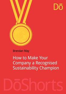 Make Recognized 预售 Sustainability How Company Your