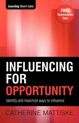 【预售】Influencing for Opportunity