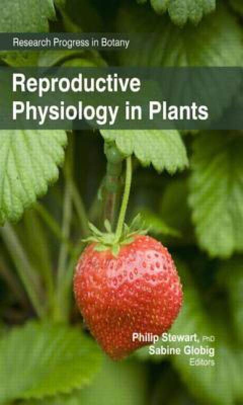 【预售】Reproductive Physiology in Plants