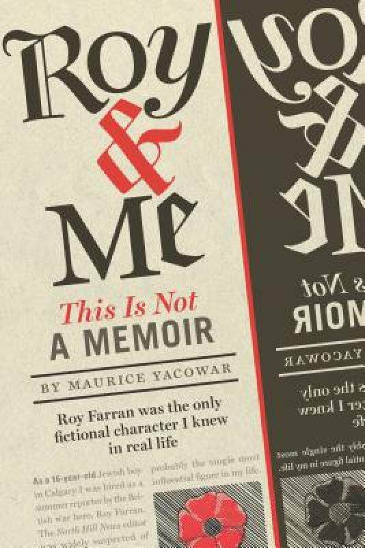【预售】Roy & Me: A Memoir and Then Some
