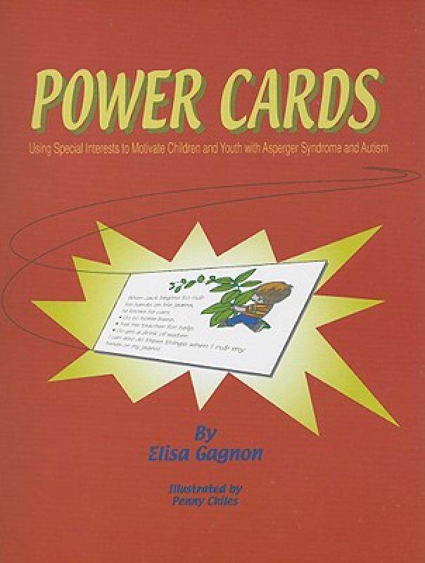 【预售】Power Cards: Using Special Interests to Motivate