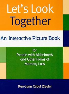 【预售】Let's Look Together: An Interactive Picture Book for