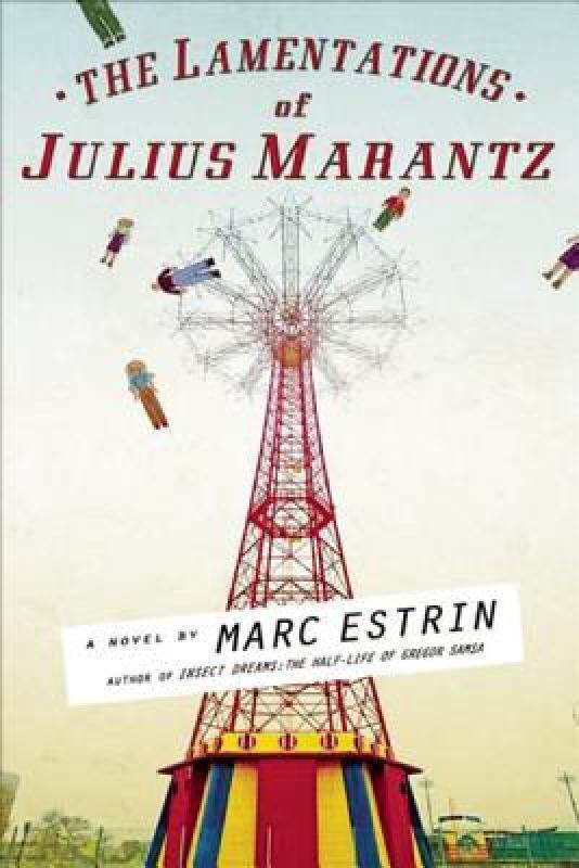 【预售】The Lamentations of Julius Marantz