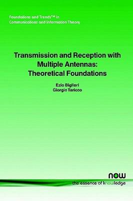 【预售】Transmission and Reception with Multiple Antennas: