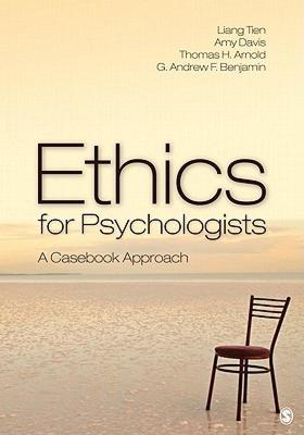 【预售】Ethics for Psychologists: A Casebook Approach