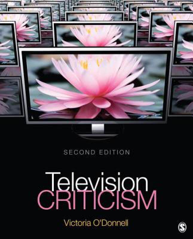 【预售】Television Criticism