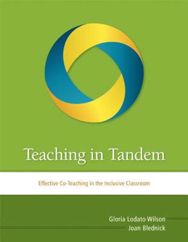 【预售】Teaching in Tandem: Effective Co-Teaching in the
