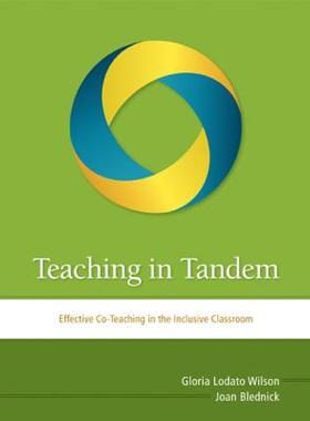 【预售】Teaching in Tandem: Effective Co-Teaching in the