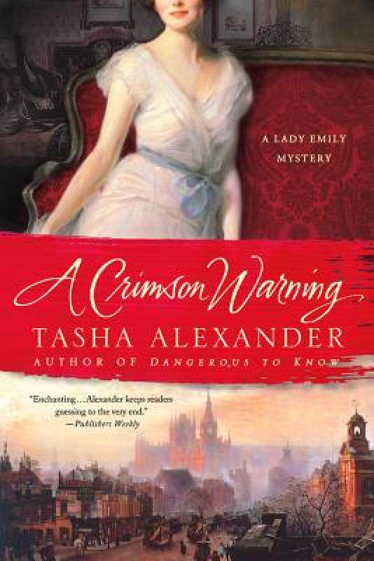 【预售】A Crimson Warning